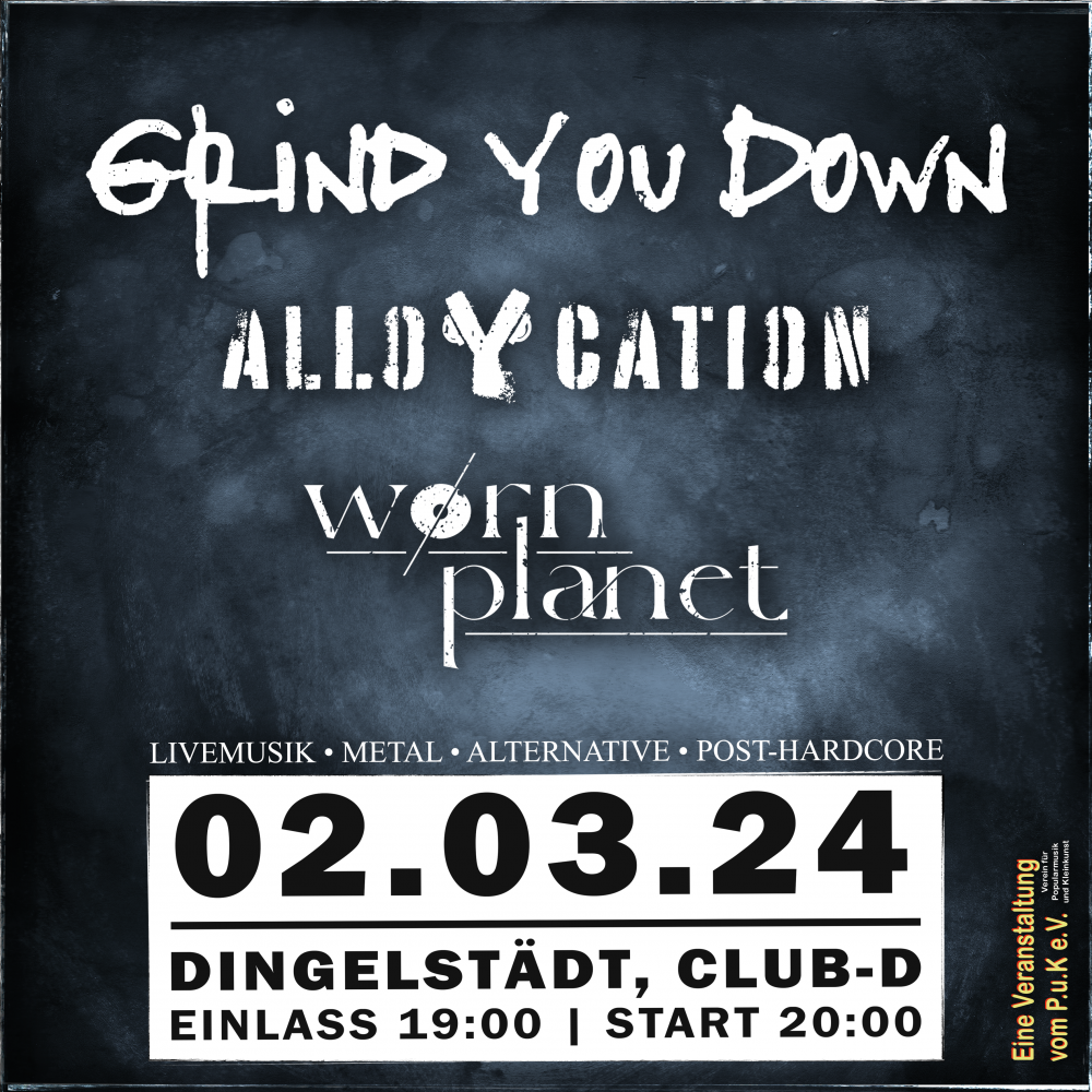 02.03.24 – Club-D, Dingelstädt