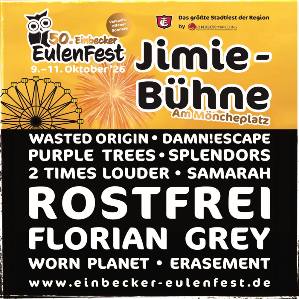 10.10.26 – Eulenfest, Einbeck